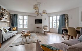 Luxueux Appartement Design 70m2 Disneyland Paris pour 6pax
